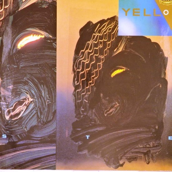 Пластинка Yello Stella