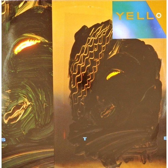 Пластинка Yello Stella