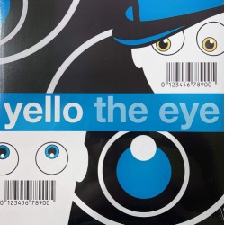 Пластинка Yello The Eye ( 2 LP )