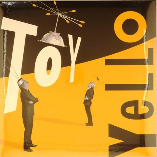 Пластинка Yello Toy (2 LP)