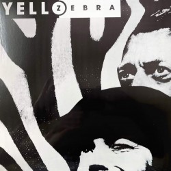 Пластинка Yello Zebra