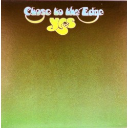 Пластинка Yes Close to the edge