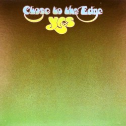 Пластинка Yes Close to the edge