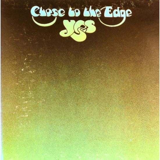 Пластинка Yes Close to the edge