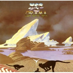 Пластинка Yes Drama