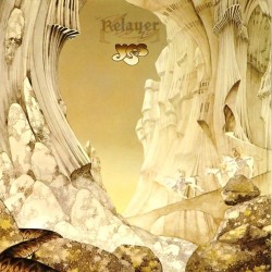 Пластинка Yes Relayer