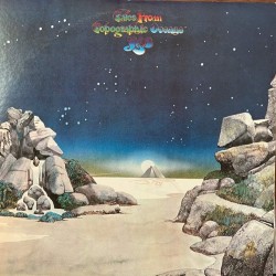 Пластинка Yes Tales from Topographic Oceans ( 2LP )