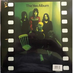 Пластинка Yes The Yes Album