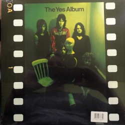 Пластинка Yes The Yes Album