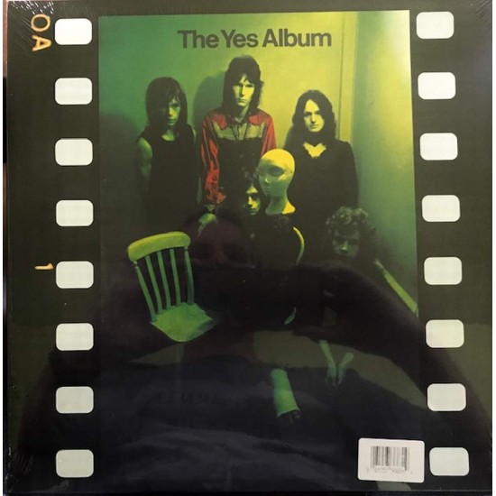 Пластинка Yes The Yes Album