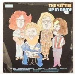 Пластинка Yetties Up in Arms