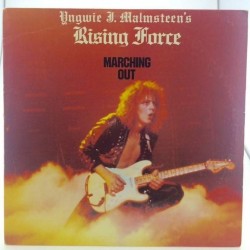 Пластинка Yngwie Johann Malmsteen Marching Out