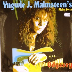 Пластинка Yngwie Johann Malmsteen Odyssey