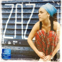 Пластинка ZAZ ZAZ (Coloured Vinyl)