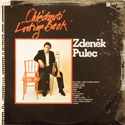 Пластинка Zdenek Pulec Ohlednuti