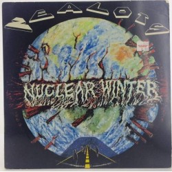 Пластинка Zealots Nuclear Winter