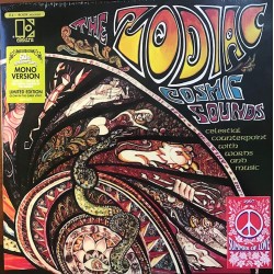 Пластинка Zodiac Cosmic Sounds