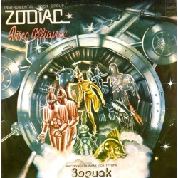 Пластинка Zodiac Disco Alliance