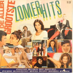 Пластинка Zomerhits Сборник итальянских звезд (2LP)