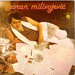 Пластинка Zoran Milivojecic Zoran Milivojecic