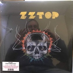 Пластинка ZZ Top Degüello