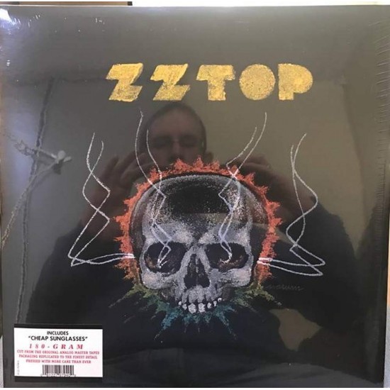 Пластинка ZZ Top Degüello