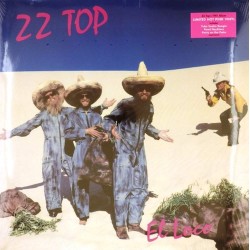 Пластинка ZZ Top El Loco (Pink vinyl)