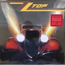 Пластинка ZZ Top Eliminator