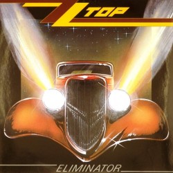 Пластинка ZZ Top Eliminator