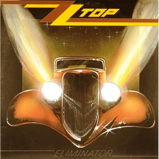 Пластинка ZZ top Eliminator