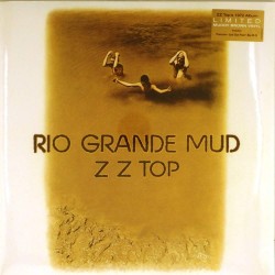 Пластинка ZZ Top Rio Grande Mud