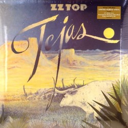 Пластинка ZZ Top Tejas