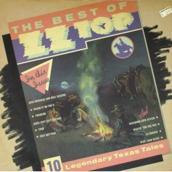 Пластинка ZZ Top The Best Of ZZ Top